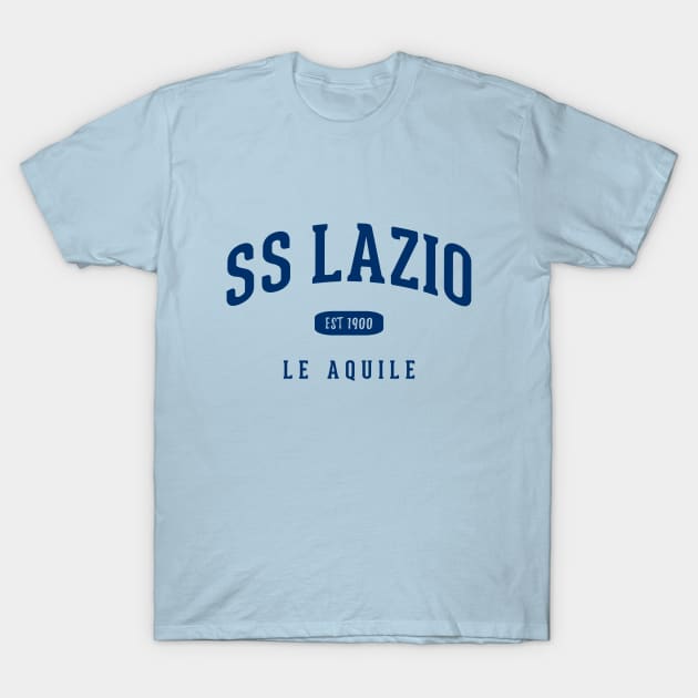 Lazio t shirt sales